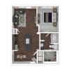 Floor plan: A10