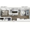 Floor plan: Studio