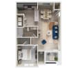 Floor plan: Alpine