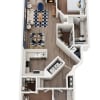 Floor plan: The Malago
