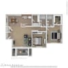 Floor plan: Alexandra