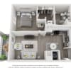 Floor plan: A1