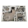 Floor plan: The Ashford