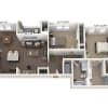Floor plan: B5