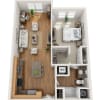 Floor plan: Pilak