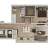 Floor plan: A5
