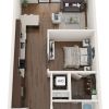 Floor plan: E1