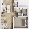 Floor plan: A4