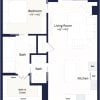 Floor plan: A10