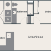 Floor plan: Defiance ADA