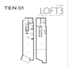Floor plan: LOFT3