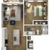 Floor plan: A7