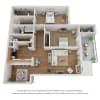 Floor plan: B2
