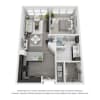 Floor plan: D