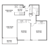 Floor plan: McGuire & Fox Meadow