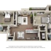 Floor plan: The Emory