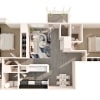 Floor plan: Camden