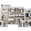 Floor plan: Elio