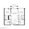 Floor plan: B1