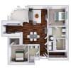 Floor plan: Giotto (Alt)