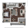Floor plan: A3