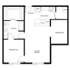 Floor plan: A10