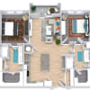 Floor plan: Ranger