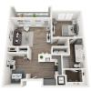 Floor plan: Sonoma