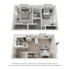 Floor plan: 2F