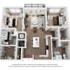 Floor plan: Flow