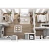 Floor plan: A8.1a