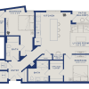Floor plan: B20