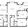 Floor plan: A-E1S
