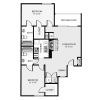 Floor plan: 2.2A