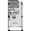 Floor plan: A20