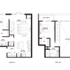 Floor plan: CCL2 - Two-Story Loft