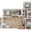 Floor plan: C1