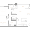 Floor plan: B2