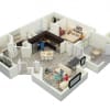 Floor plan: A2