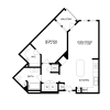 Floor plan: A3
