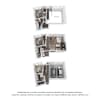 Floor plan: C3A