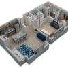 Floor plan: Nautilus