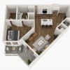 Floor plan: A3