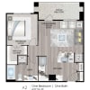Floor plan: A2