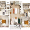 Floor plan: B1