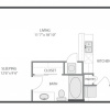 Floor plan: E2