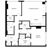 Floor plan: B4