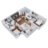 Floor plan: B2
