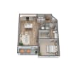 Floor plan: Ana Maria