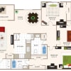 Floor plan: LakeSuperior-C1